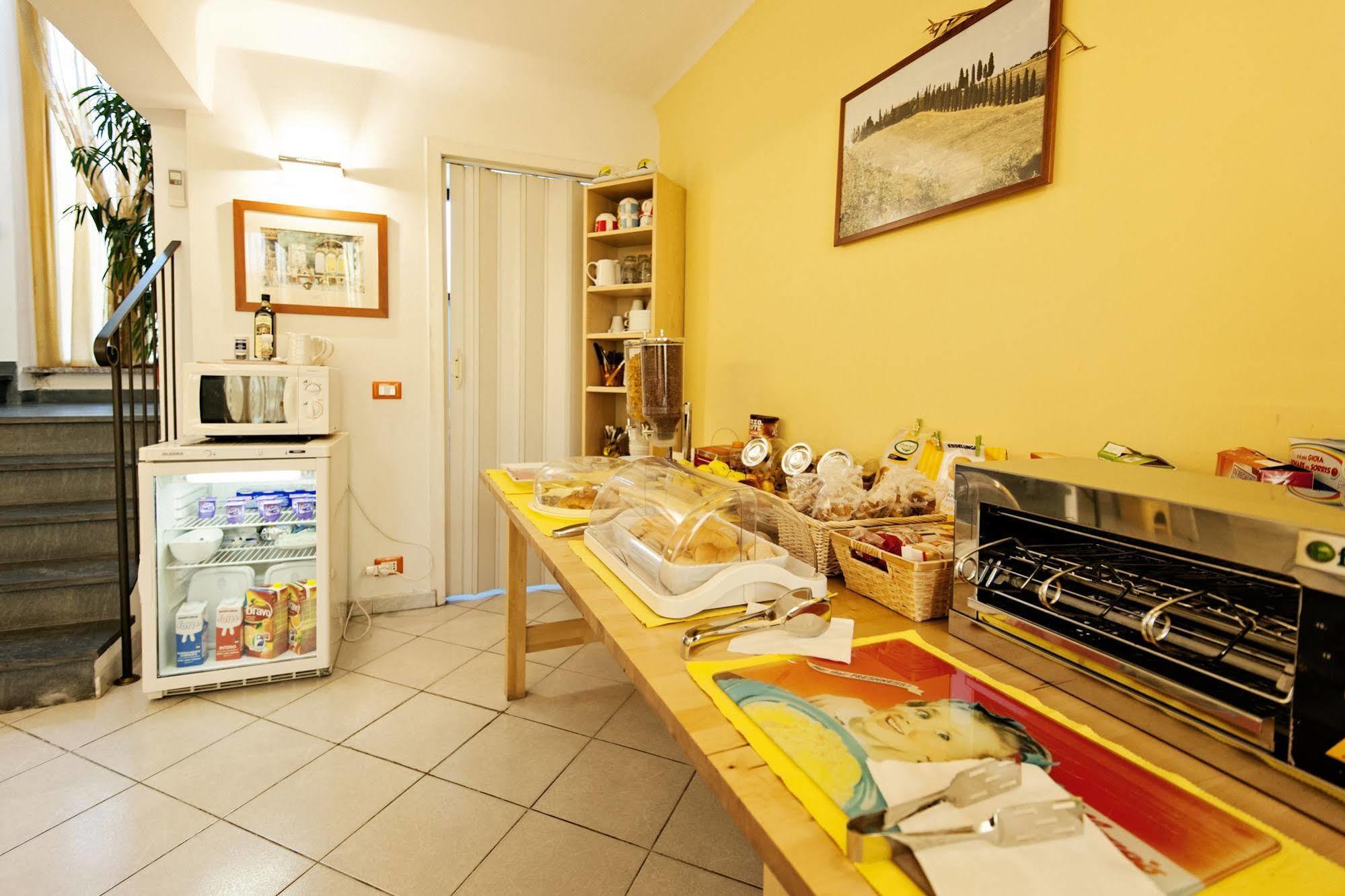 B&B Ai Cipressi Lucca Ngoại thất bức ảnh